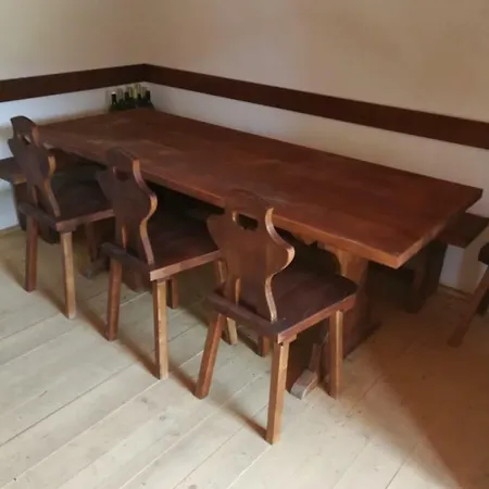 Hrgova Hiska Landhuis *