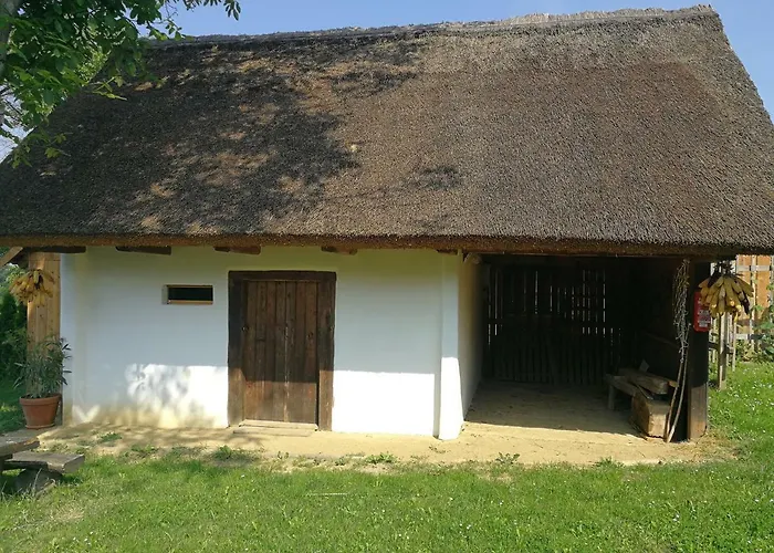 Hrgova Hiska בית כפרי *