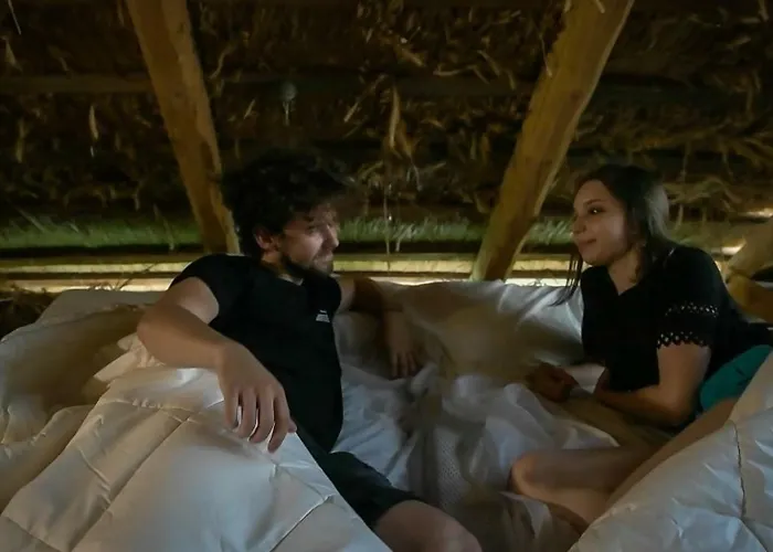 Hrgova Hiska בית כפרי פטוי